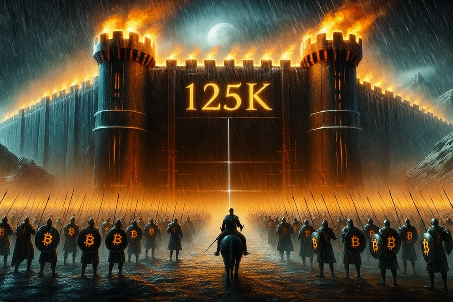 Bitcoin Gate — the path to financial freedom